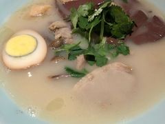 鸭血粉丝汤-竹外桃花·江南小酒馆(SKP·S店)