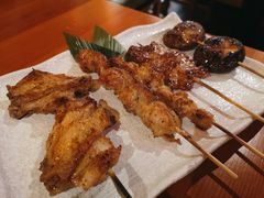 串烤拼盘-有喜屋·烧鸟·居酒屋(三钢里店)