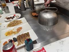 -火地铁板烧(昆山万象汇店)