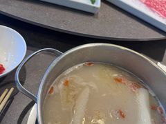 -皇城老妈·大连海鲜火锅(港湾店)