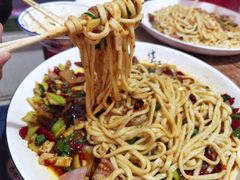 -关中道乡村爆肚面馆(玄风桥店)