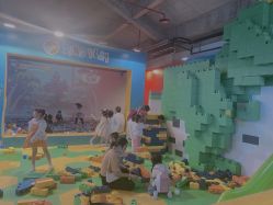 -恐龙探索乐园(磁器口店)