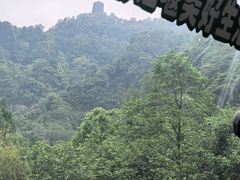 -青城山