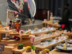 自助取餐区-星伦多自助料理·涮烤一体(杭州来福士店)