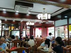 大堂-白魁老号饭庄(交道口店)
