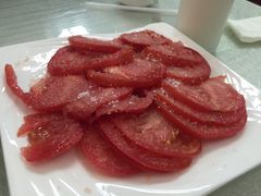 -老许家正宗驴肉黄面胡羊焖饼·烧烤(名吃广场店)
