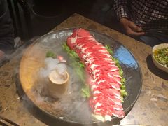 -坎爷秘制火锅(科华北路店)