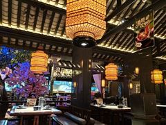 -绿茶餐厅(昆明世纪金源店)