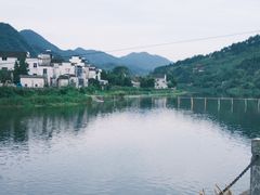 -绩溪龙川景区