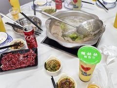 -山珍鲜牛肉火锅本地老字号(汕中老店)