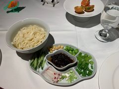 老北京炸酱面-四季民福烤鸭店(王府井灯市口店)
