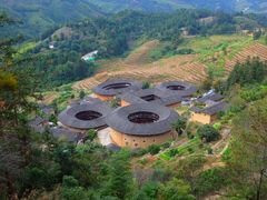 -南靖田螺坑土楼群景区