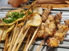 -木屋烧烤(创业店)