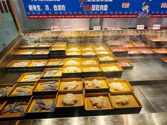 -姜胖胖首尔自助烤肉·蒸汽海鲜大排档(国瑞中心店)