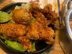 琥珀炸鸡-miss密斯韩餐(平阳景苑店)