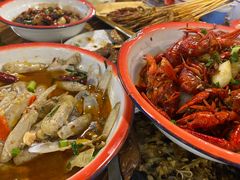 -冶建镜子·老南昌大排档·江西虾王(总店)