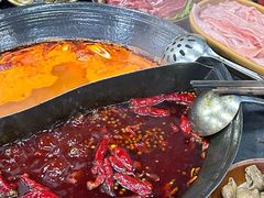 -谭记重庆老火锅(总店)