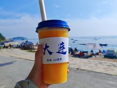 -银沙滩浴场
