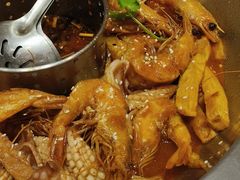 -喜虾客·大虾火锅(新世界百货郑州店)