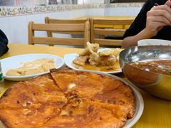 泡菜饼-屋里家延边朝鲜族冷面(南园店)