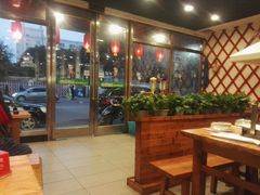 -欢乐牧人蒙古炭烤羊腿(四平路店)