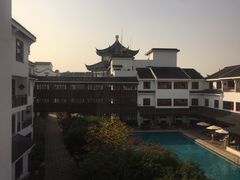 -苏州吴宫泛太平洋酒店