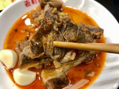 -老村长大锅炖羊肉(榆林大道店)