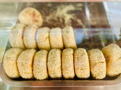 豆馅烧饼-牛街同乐祥肉饼店(天通苑店)