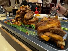 -不倒翁·徽天下名菜楼(马鞍山路店)