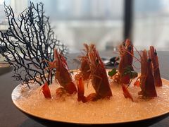 十年陈花雕醉虾-上海滩餐厅(BFC外滩金融中心店)