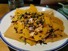 梅干菜玉米饼-丰乐餐厅·始于1999·本地老字号