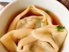 菜肉馄炖-双塔老饭店
