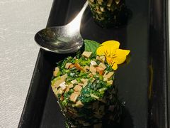 马兰头香干-维园悦谱·海派家常菜(乌鲁木齐南路店)