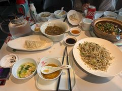 -乔家小院•非遗驴肉•本地小海鲜(滨河路店)