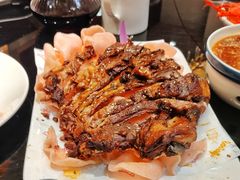 烤羊排-新南华大酒店(长寿店)