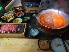 -湊湊火锅·茶憩(石家庄万象城店)