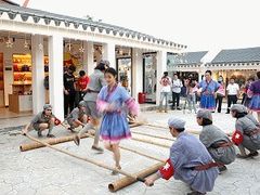 -三亚红色娘子军演艺公园景区