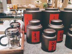 -长沙君悦酒店·自助餐厅咖啡厅