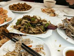-渔中舟海鲜大排档(普陀沈家门店)