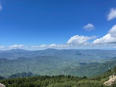 -白草畔自然风景区