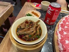 -蜀大侠火锅(森兰花园城店)