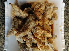 -渔民船说·北塘海鲜·天津菜·海肠捞饭(北塘古镇店)