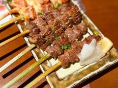 -弓二·烧鸟居酒屋(财富购物中心店)
