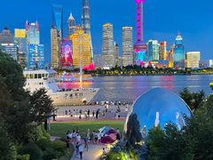 -北外滩滨江绿地