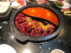 -井格重庆火锅(临平银泰城店)