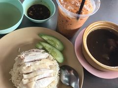 -红大哥水门鸡饭(總店)
