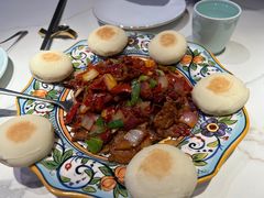 -阿里疆Alijiang·丝路美食·异域风情·清真(长楹天街店)