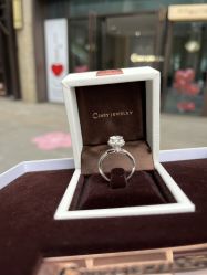 点击看大图 -Cindy Jewelry·钻戒·彩色宝石