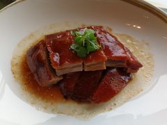 黑松露挂炉烤鸭-金轩中餐厅 Jin Xuan(浦东丽思卡尔顿酒店)