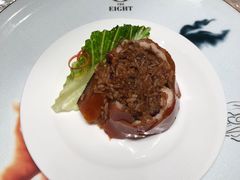 乳猪焗饭-8餐厅(新葡京酒店)